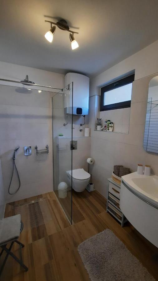 Apartments Alea โรวีน ภายนอก รูปภาพ