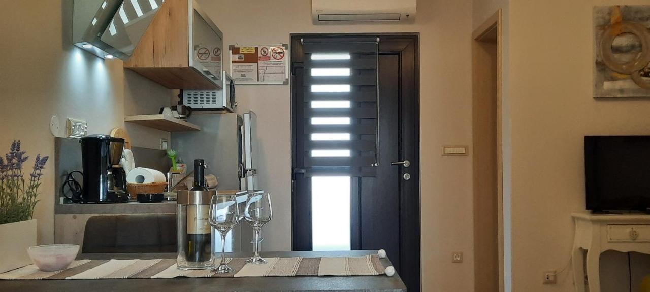 Apartments Alea โรวีน ภายนอก รูปภาพ