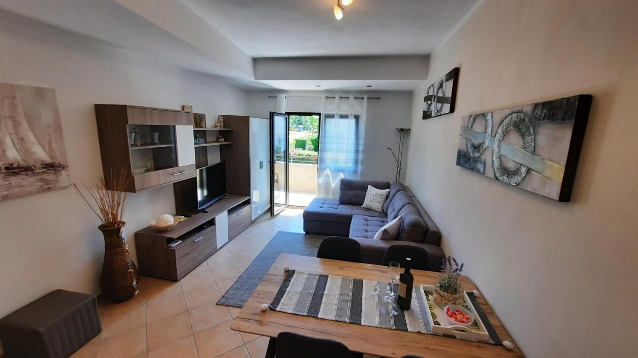 Apartments Alea โรวีน ภายนอก รูปภาพ