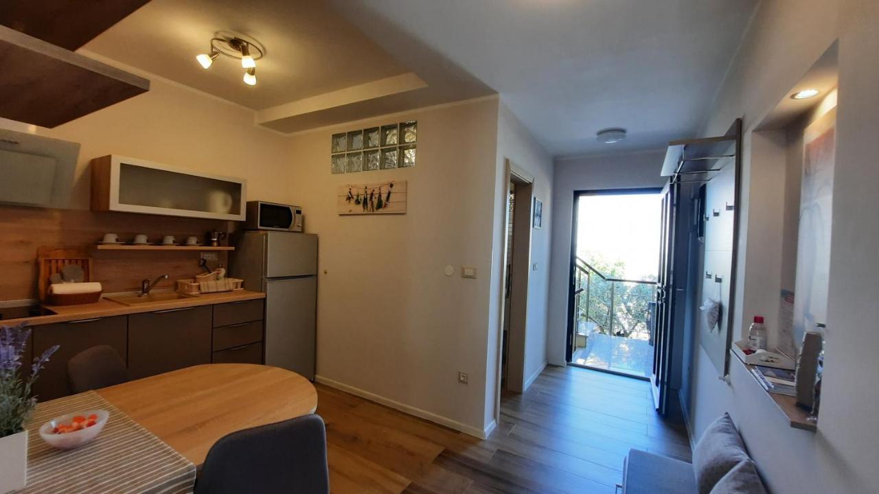 Apartments Alea โรวีน ภายนอก รูปภาพ