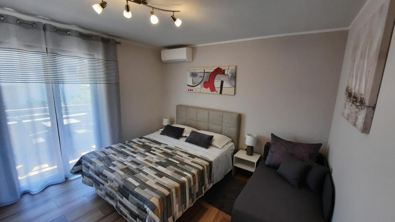 Apartments Alea โรวีน ภายนอก รูปภาพ