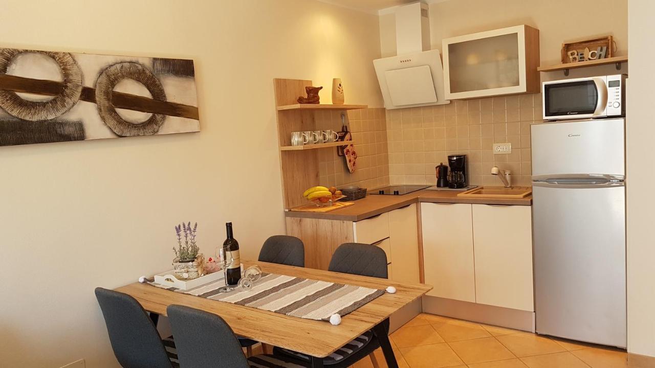 Apartments Alea โรวีน ภายนอก รูปภาพ