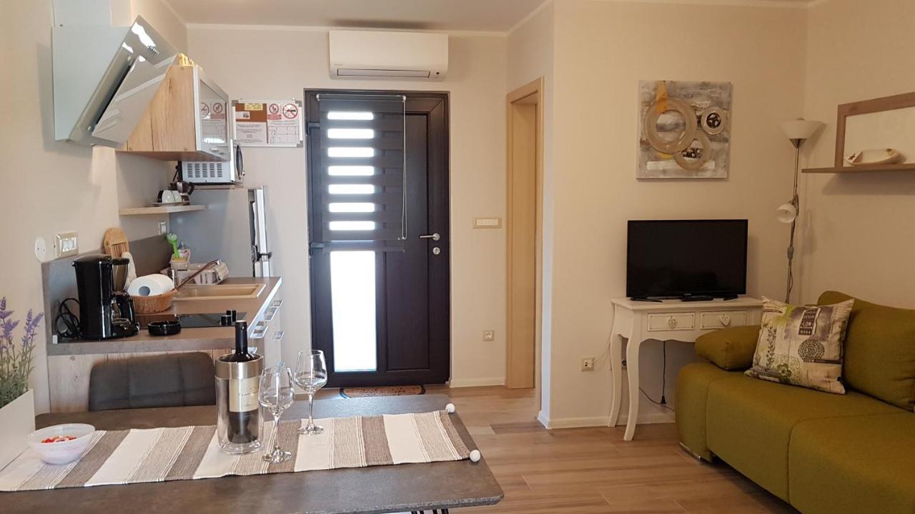 Apartments Alea โรวีน ภายนอก รูปภาพ