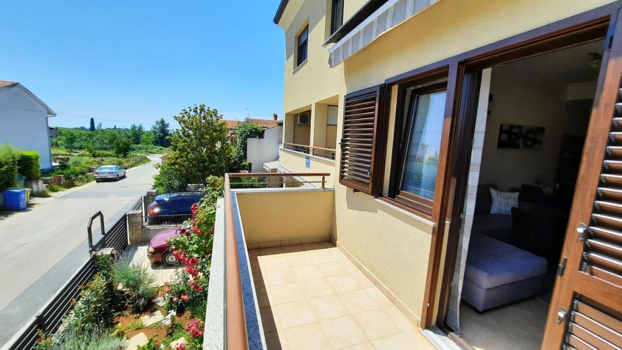 Apartments Alea โรวีน ภายนอก รูปภาพ