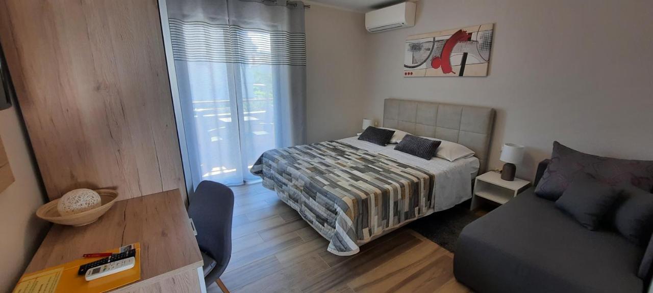 Apartments Alea โรวีน ภายนอก รูปภาพ