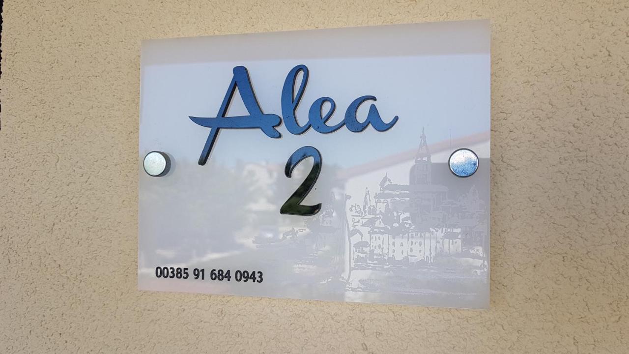 Apartments Alea โรวีน ภายนอก รูปภาพ