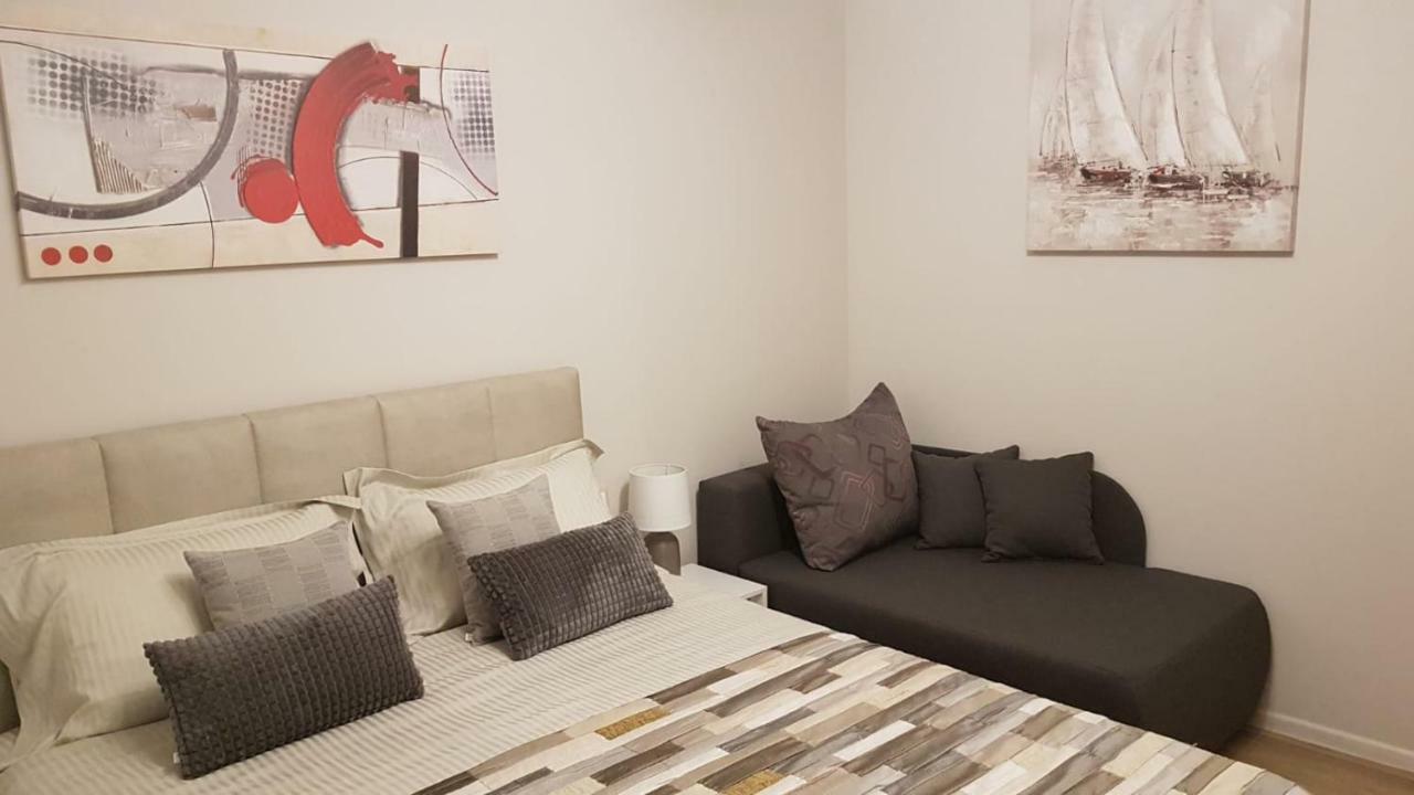 Apartments Alea โรวีน ภายนอก รูปภาพ
