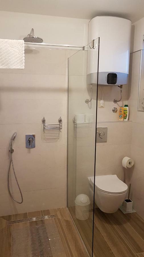 Apartments Alea โรวีน ภายนอก รูปภาพ